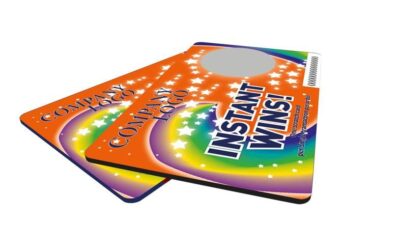 Fundraising with Scratch Cards