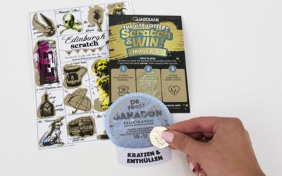 Scratch Cards for your business