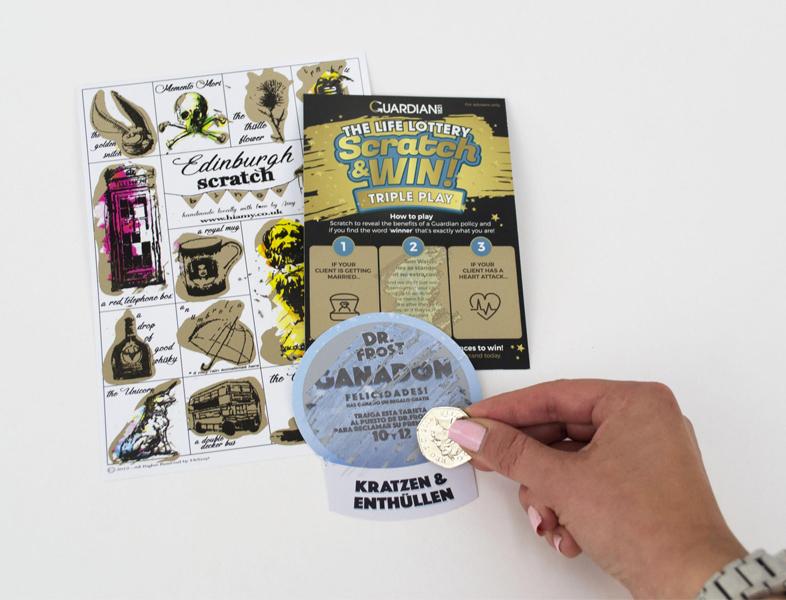scratch card printing the use of scratch cards in your business