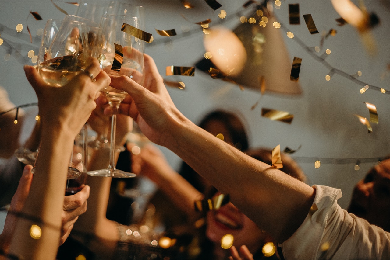 business holiday party ideas