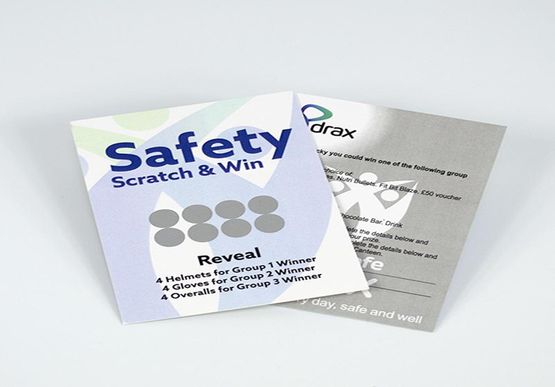 scratch card safety competition 1