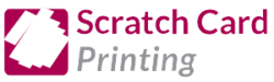 Scratch Card Printing UK