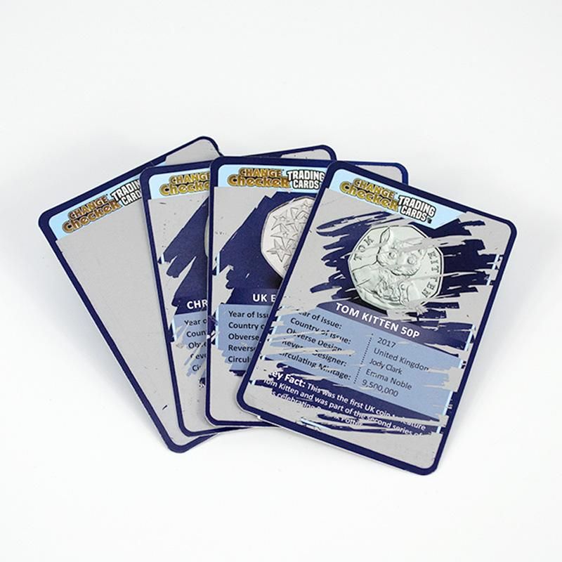 scratch card trading cards