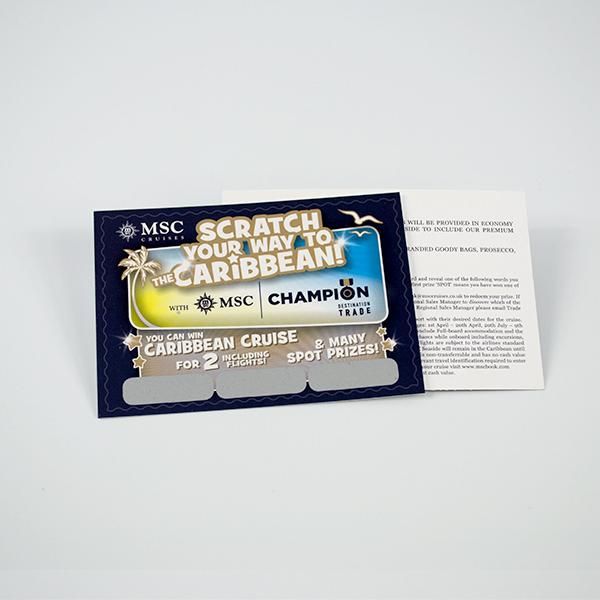 Scratch Card FAQs Scratch Card Printing UK