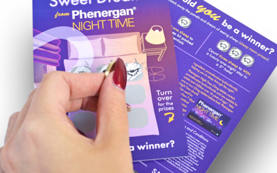 How to Make Personalised Scratch Cards