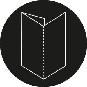 Folding Styles Icon